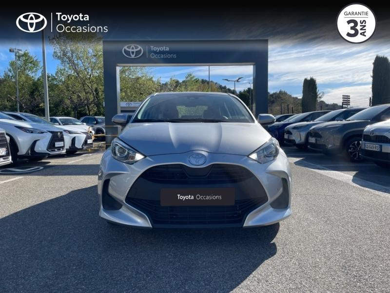 TOYOTA Yaris d’occasion à vendre à MONTFAVET chez VDA (Photo 5)