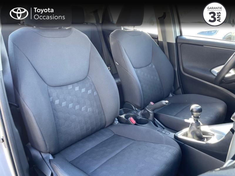 TOYOTA Yaris d’occasion à vendre à MONTFAVET chez VDA (Photo 6)
