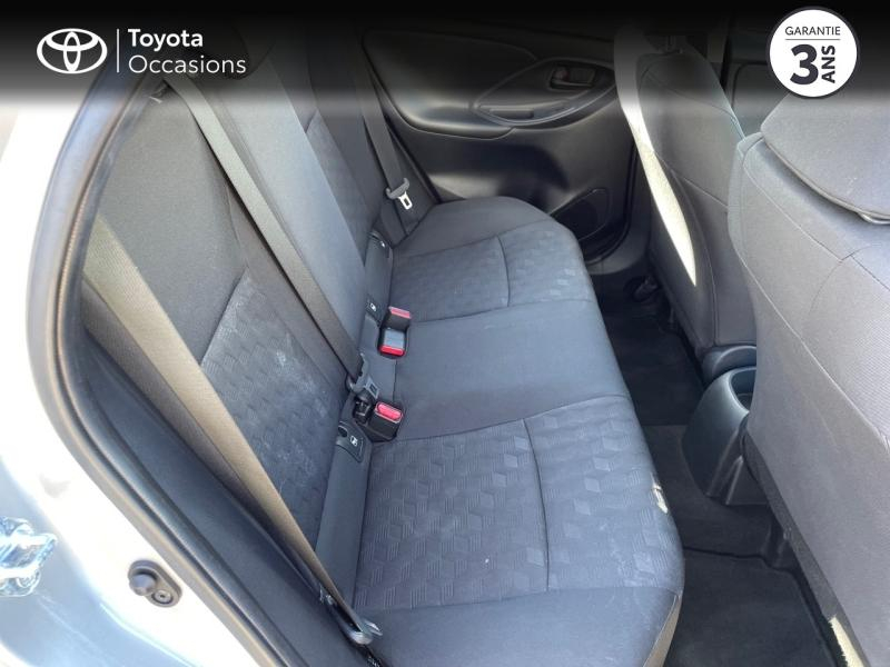 TOYOTA Yaris d’occasion à vendre à MONTFAVET chez VDA (Photo 7)