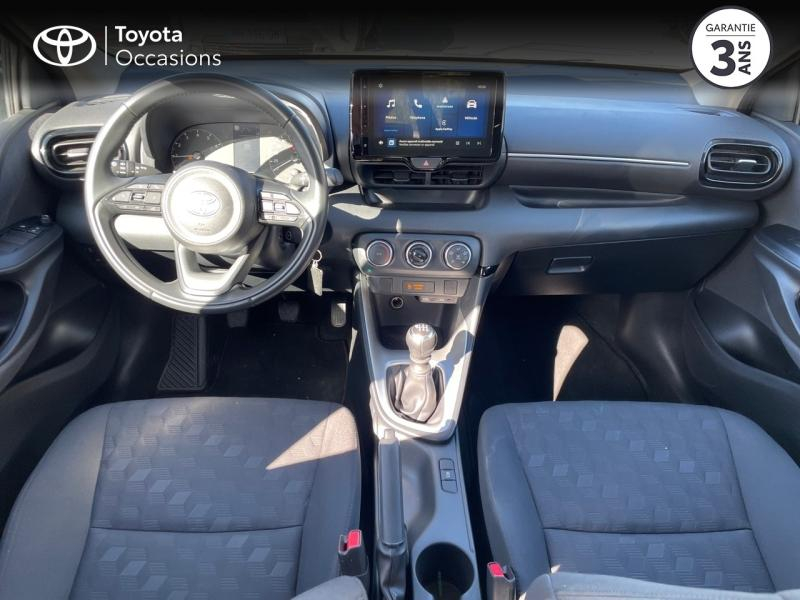 TOYOTA Yaris d’occasion à vendre à MONTFAVET chez VDA (Photo 8)