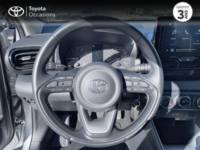 TOYOTA Yaris d’occasion à vendre à MONTFAVET chez VDA (Photo 9)