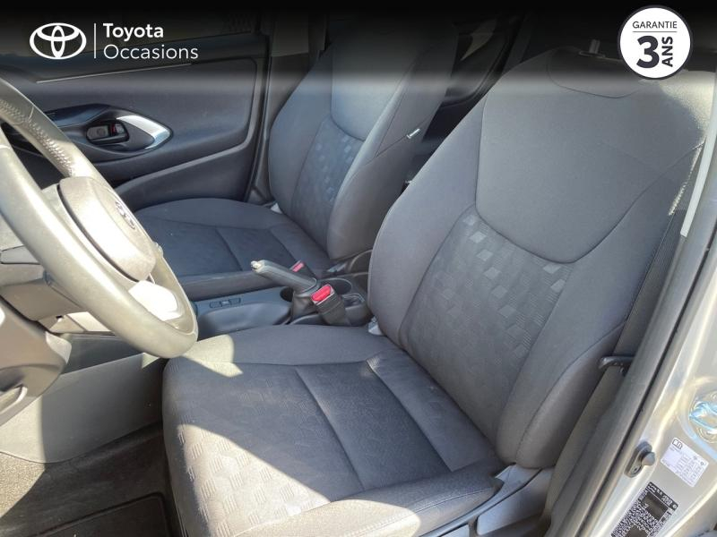 TOYOTA Yaris d’occasion à vendre à MONTFAVET chez VDA (Photo 11)