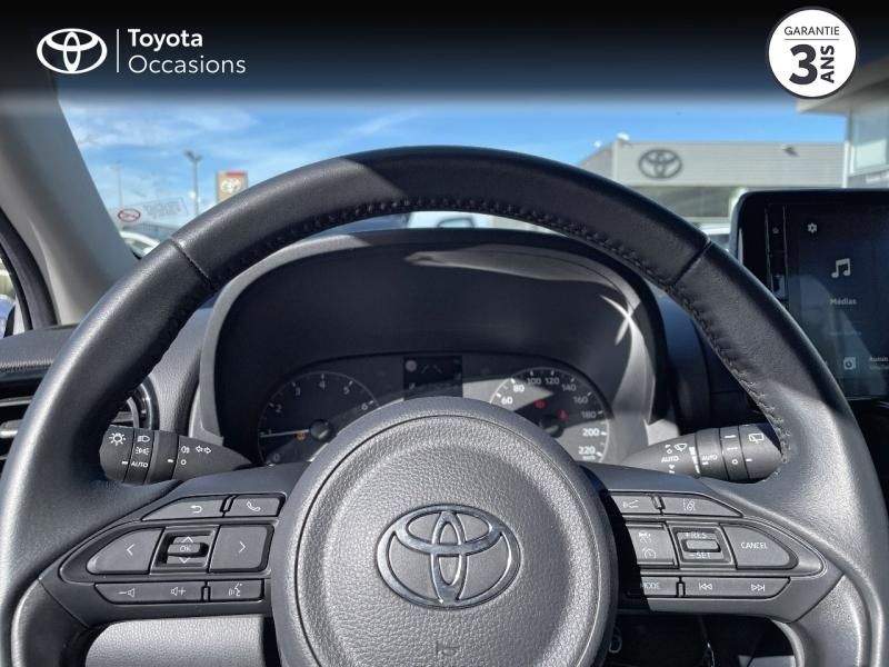 TOYOTA Yaris d’occasion à vendre à MONTFAVET chez VDA (Photo 13)