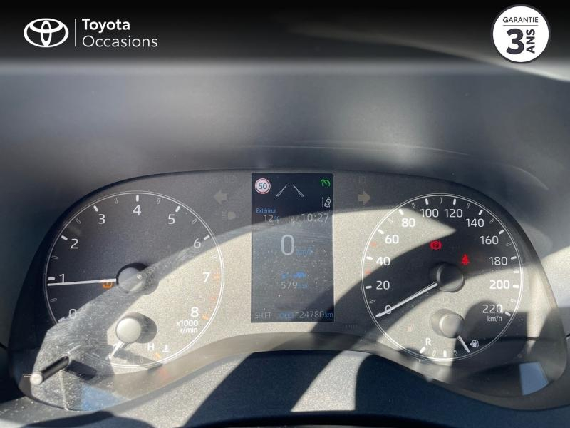 TOYOTA Yaris d’occasion à vendre à MONTFAVET chez VDA (Photo 14)