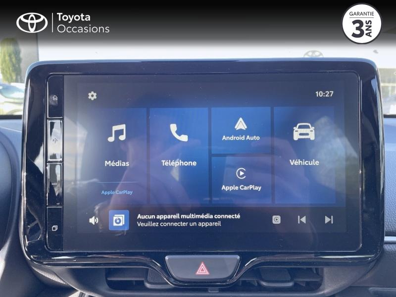 TOYOTA Yaris d’occasion à vendre à MONTFAVET chez VDA (Photo 15)