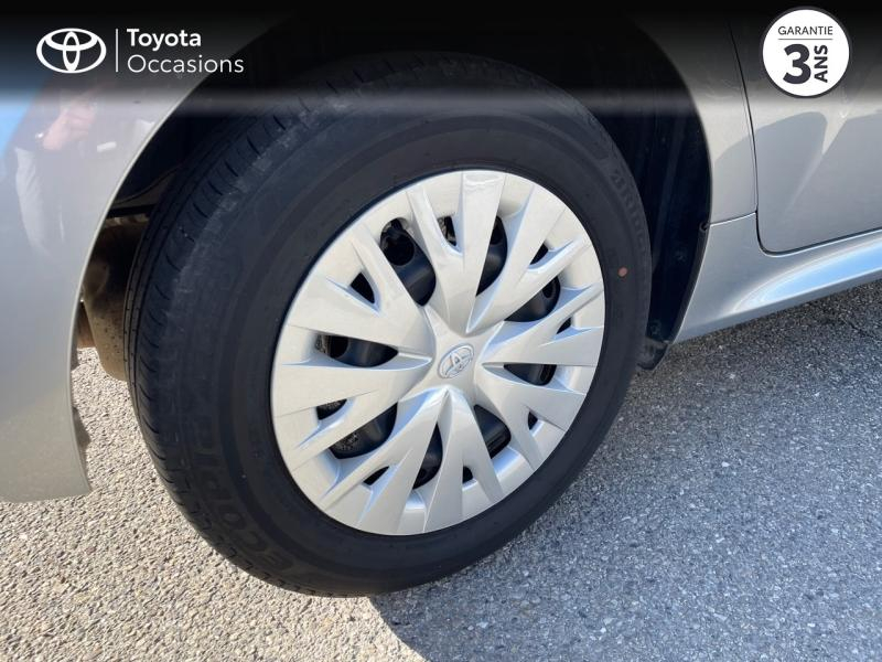 TOYOTA Yaris d’occasion à vendre à MONTFAVET chez VDA (Photo 16)