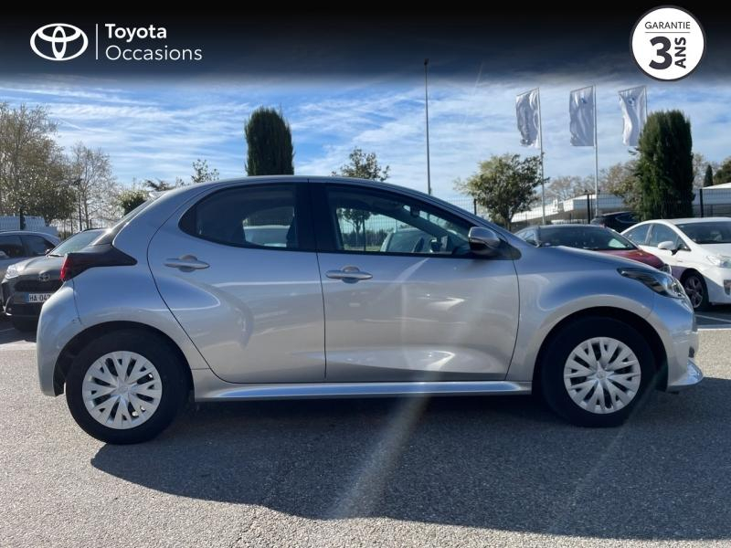 TOYOTA Yaris d’occasion à vendre à MONTFAVET chez VDA (Photo 17)
