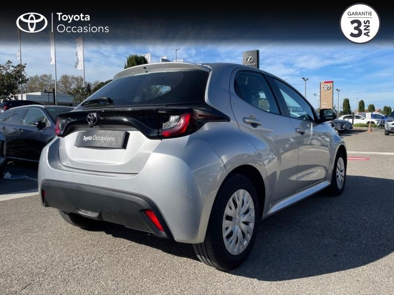TOYOTA Yaris d’occasion à vendre à MONTFAVET chez VDA (Photo 18)
