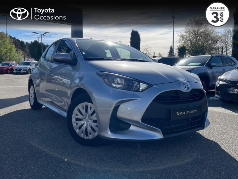 TOYOTA Yaris d’occasion à vendre à MONTFAVET chez VDA (Photo 19)