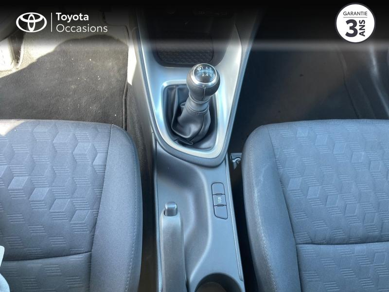 TOYOTA Yaris d’occasion à vendre à MONTFAVET chez VDA (Photo 20)