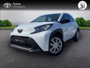 TOYOTA Aygo X d’occasion à vendre à MONTFAVET