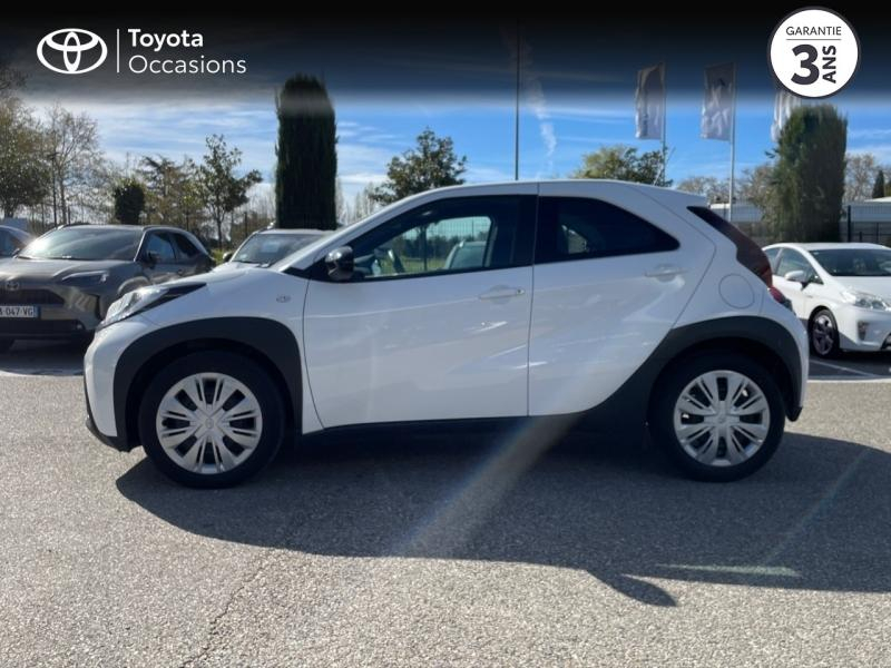 TOYOTA Aygo X d’occasion à vendre à MONTFAVET chez VDA (Photo 3)