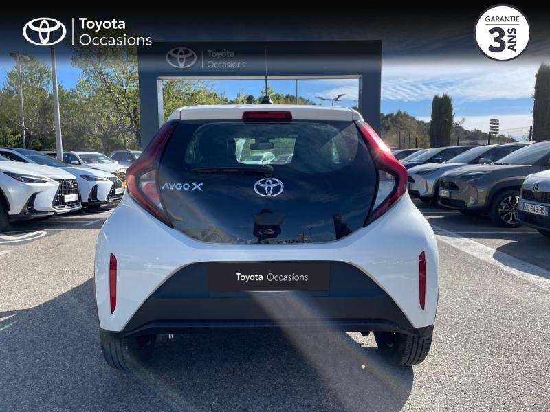 TOYOTA Aygo X d’occasion à vendre à MONTFAVET chez VDA (Photo 4)
