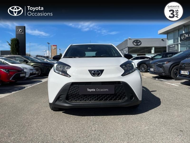 TOYOTA Aygo X d’occasion à vendre à MONTFAVET chez VDA (Photo 5)