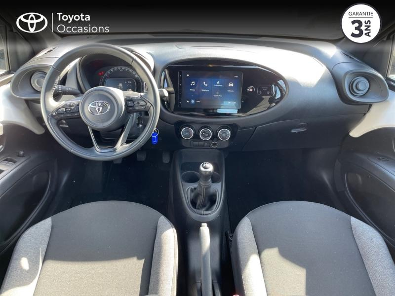 TOYOTA Aygo X d’occasion à vendre à MONTFAVET chez VDA (Photo 8)