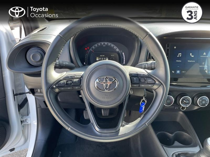 TOYOTA Aygo X d’occasion à vendre à MONTFAVET chez VDA (Photo 9)