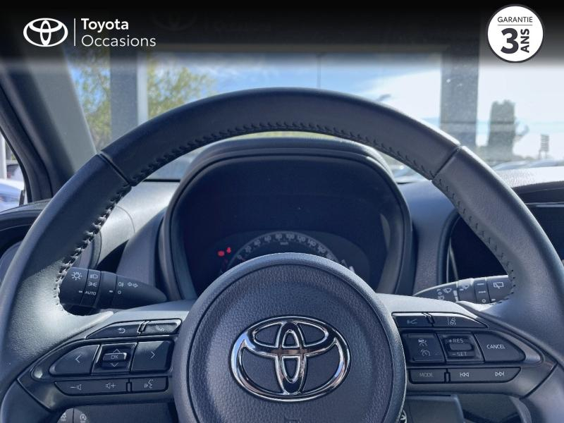 TOYOTA Aygo X d’occasion à vendre à MONTFAVET chez VDA (Photo 13)
