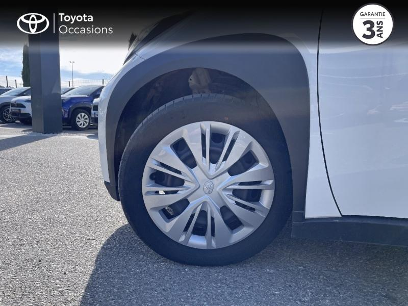 TOYOTA Aygo X d’occasion à vendre à MONTFAVET chez VDA (Photo 16)