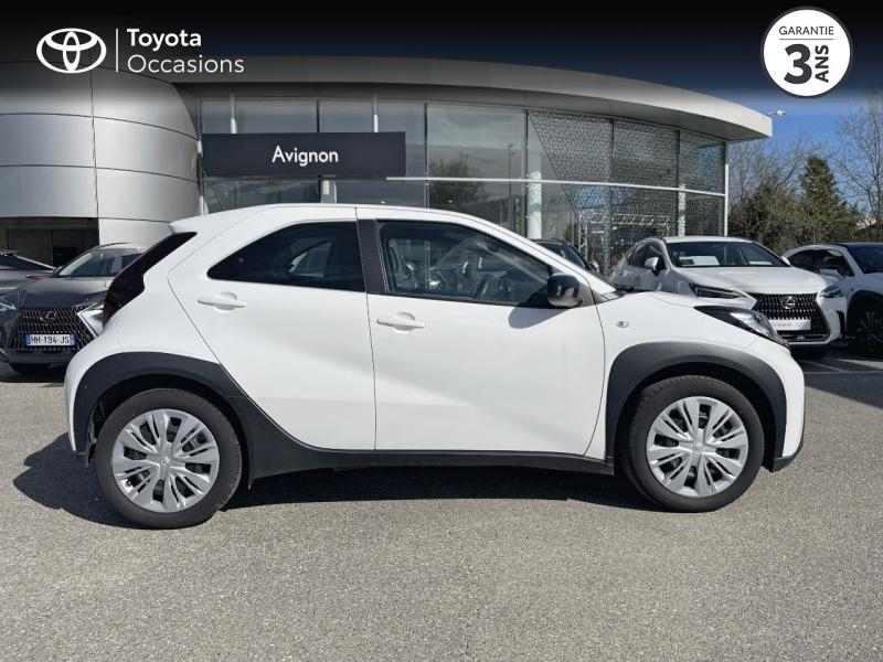TOYOTA Aygo X d’occasion à vendre à MONTFAVET chez VDA (Photo 17)