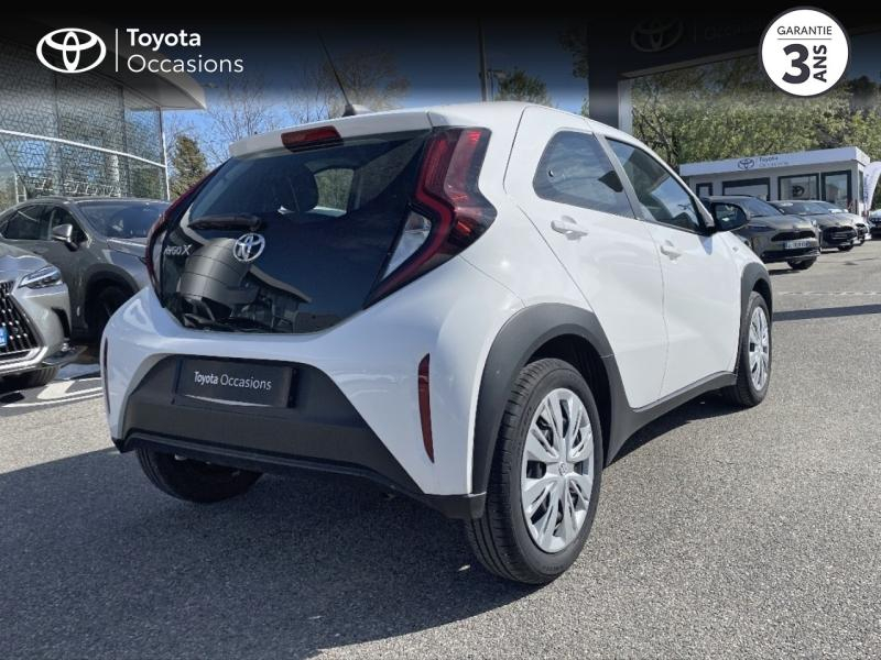 TOYOTA Aygo X d’occasion à vendre à MONTFAVET chez VDA (Photo 18)