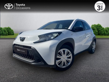 TOYOTA Aygo X d’occasion à vendre à MONTFAVET