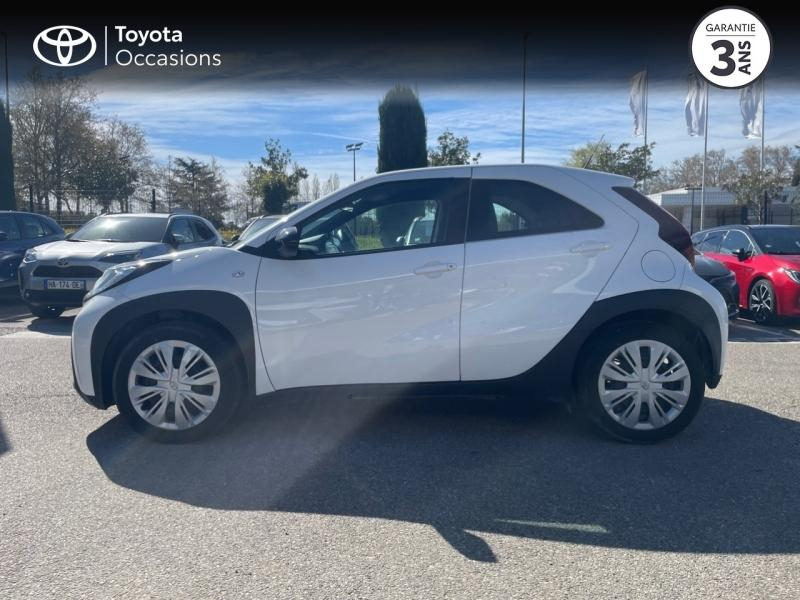 TOYOTA Aygo X d’occasion à vendre à MONTFAVET chez VDA (Photo 3)