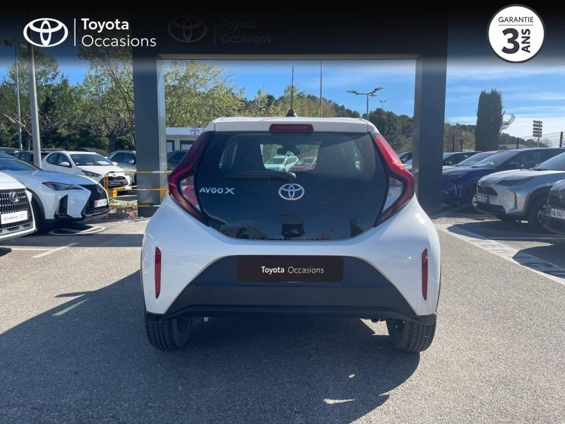 TOYOTA Aygo X d’occasion à vendre à MONTFAVET chez VDA (Photo 4)
