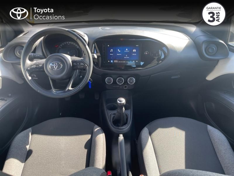TOYOTA Aygo X d’occasion à vendre à MONTFAVET chez VDA (Photo 8)