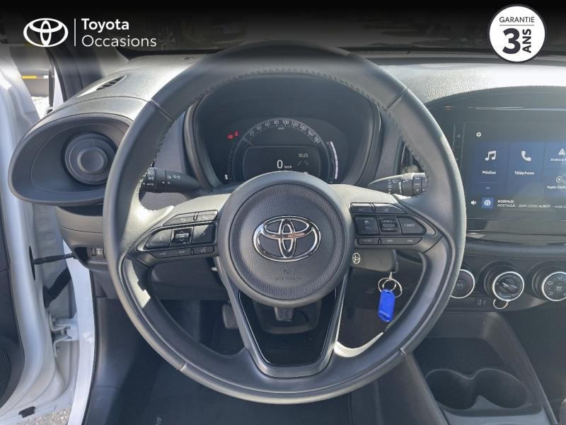 TOYOTA Aygo X d’occasion à vendre à MONTFAVET chez VDA (Photo 9)