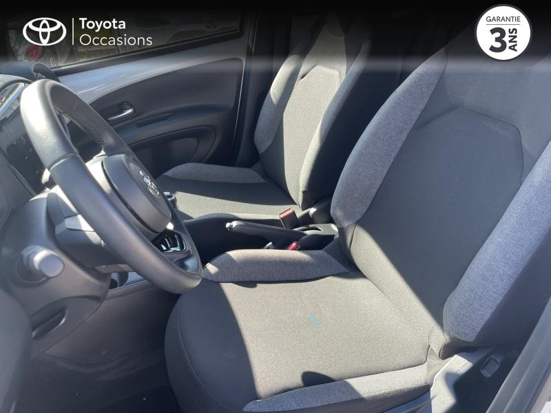 TOYOTA Aygo X d’occasion à vendre à MONTFAVET chez VDA (Photo 11)