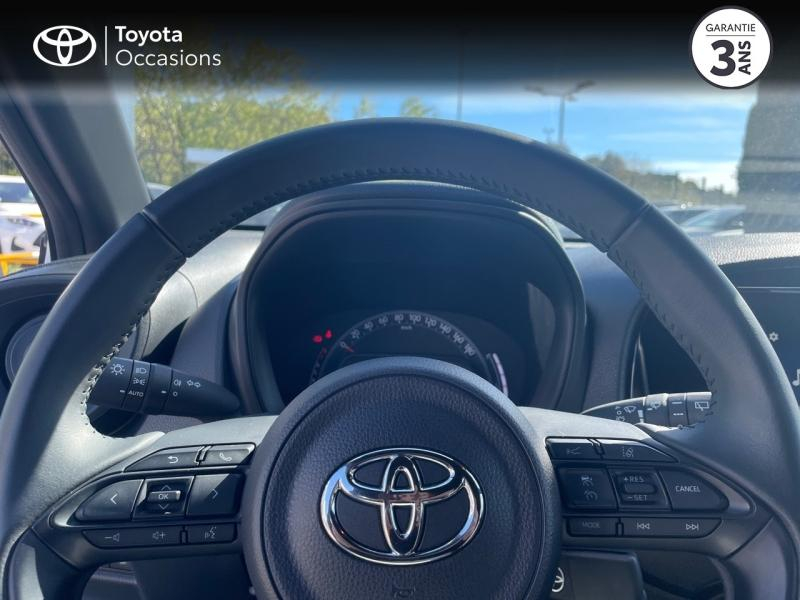 TOYOTA Aygo X d’occasion à vendre à MONTFAVET chez VDA (Photo 13)