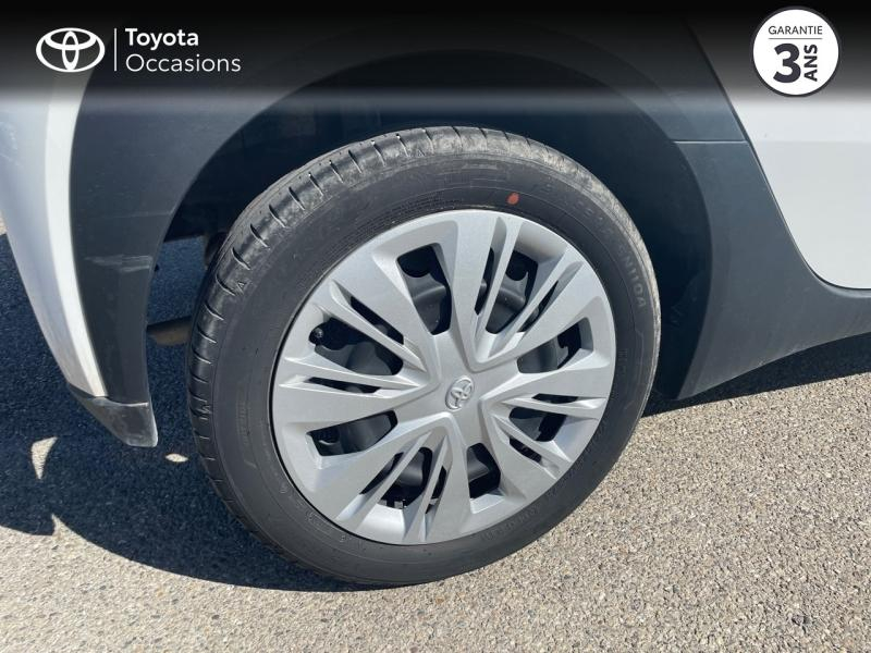 TOYOTA Aygo X d’occasion à vendre à MONTFAVET chez VDA (Photo 16)