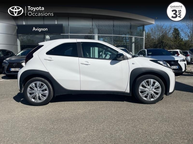 TOYOTA Aygo X d’occasion à vendre à MONTFAVET chez VDA (Photo 17)