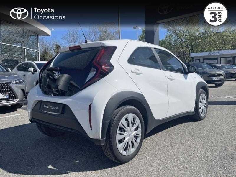TOYOTA Aygo X d’occasion à vendre à MONTFAVET chez VDA (Photo 18)