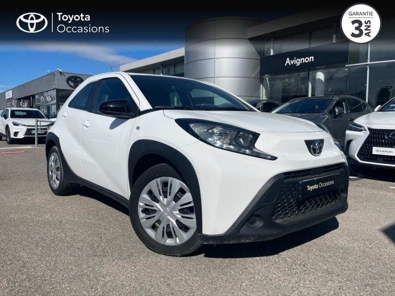 TOYOTA Aygo X d’occasion à vendre à MONTFAVET chez VDA (Photo 19)