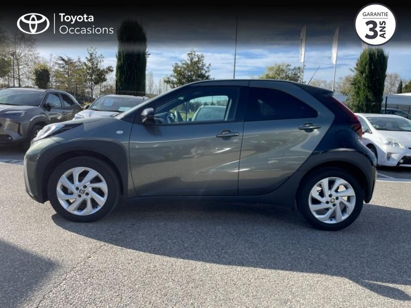 TOYOTA Aygo X d’occasion à vendre à MONTFAVET chez VDA (Photo 3)