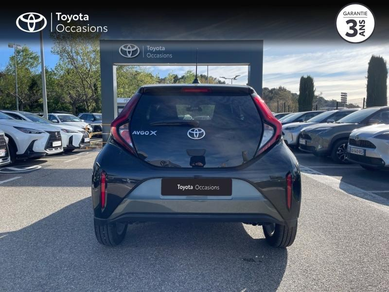 TOYOTA Aygo X d’occasion à vendre à MONTFAVET chez VDA (Photo 4)