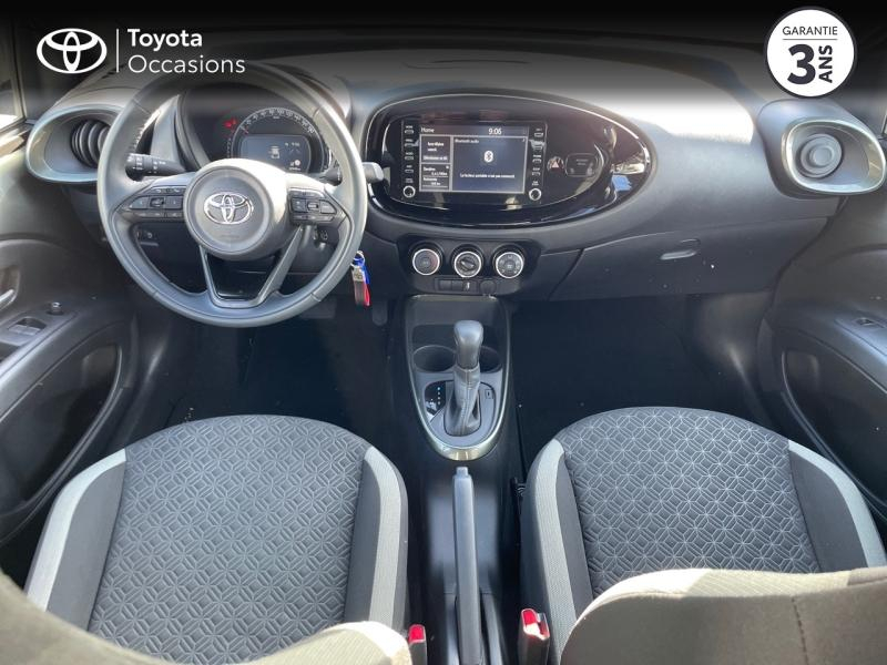 TOYOTA Aygo X d’occasion à vendre à MONTFAVET chez VDA (Photo 8)