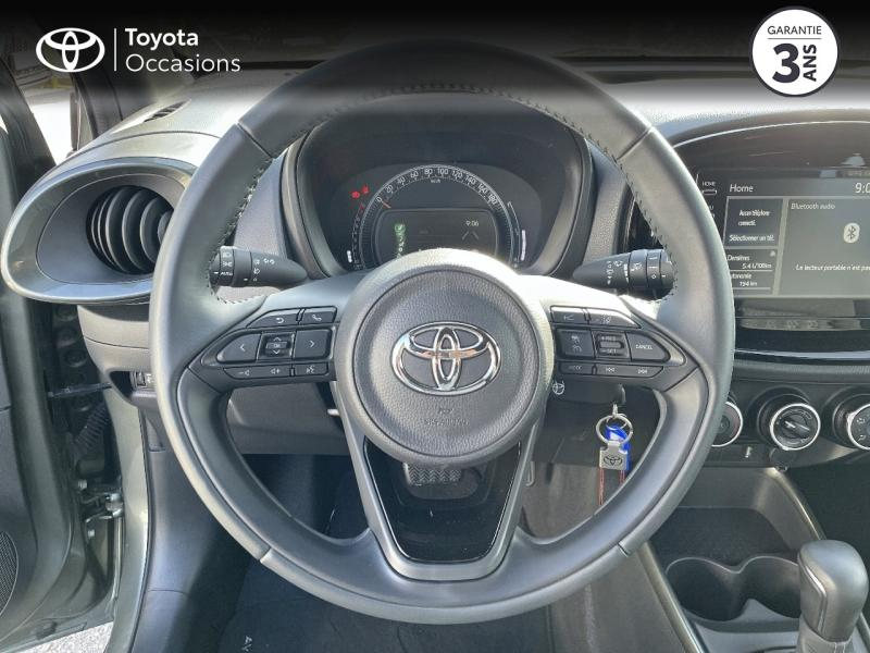 TOYOTA Aygo X d’occasion à vendre à MONTFAVET chez VDA (Photo 9)