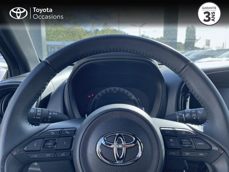 TOYOTA Aygo X d’occasion à vendre à MONTFAVET chez VDA (Photo 13)