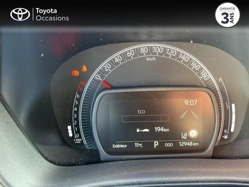 TOYOTA Aygo X d’occasion à vendre à MONTFAVET chez VDA (Photo 14)