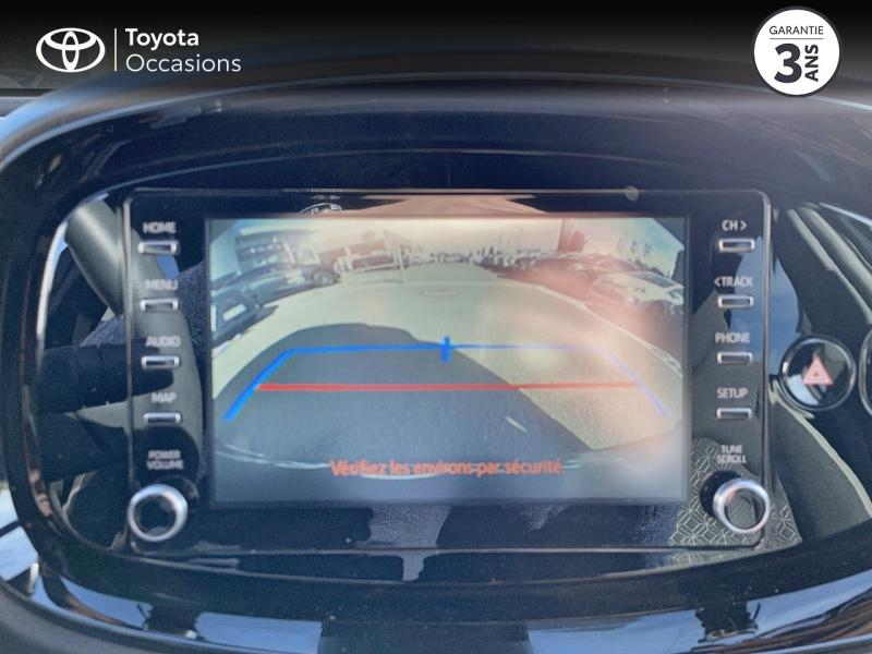 TOYOTA Aygo X d’occasion à vendre à MONTFAVET chez VDA (Photo 15)