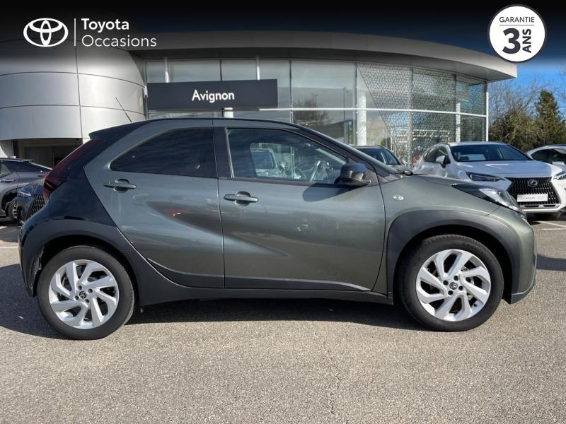 TOYOTA Aygo X d’occasion à vendre à MONTFAVET chez VDA (Photo 17)