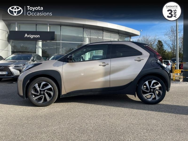 TOYOTA Aygo X d’occasion à vendre à MONTFAVET chez VDA (Photo 3)