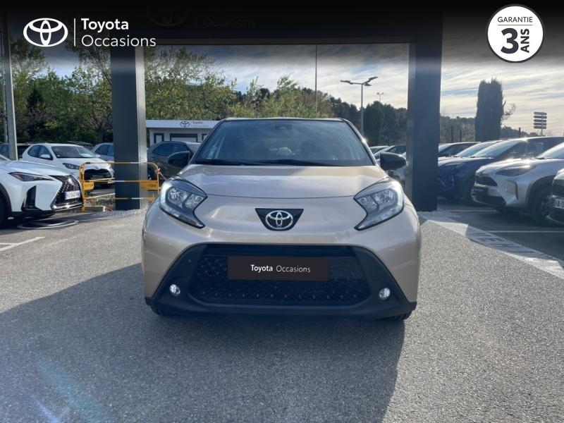 TOYOTA Aygo X d’occasion à vendre à MONTFAVET chez VDA (Photo 5)