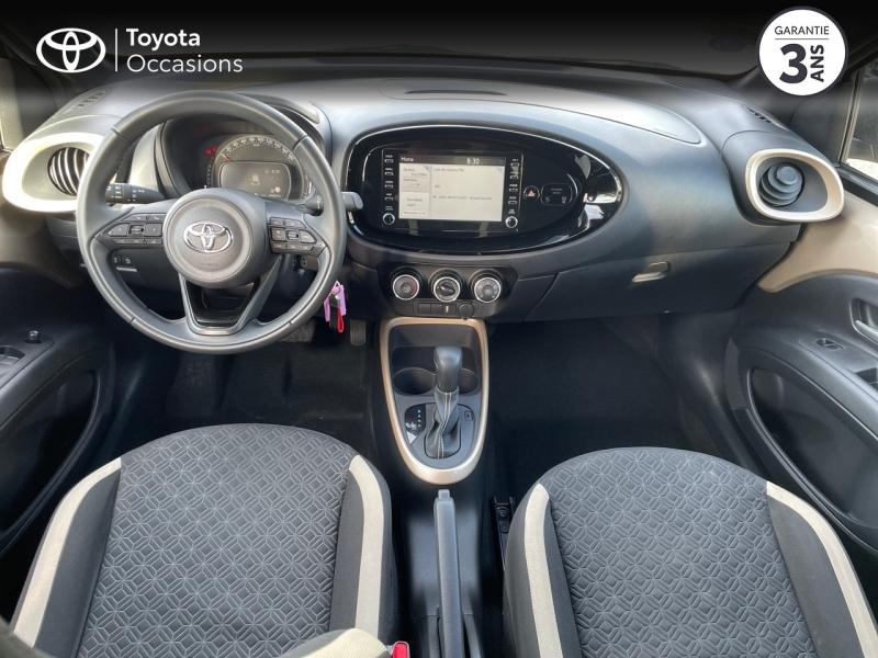 TOYOTA Aygo X d’occasion à vendre à MONTFAVET chez VDA (Photo 8)
