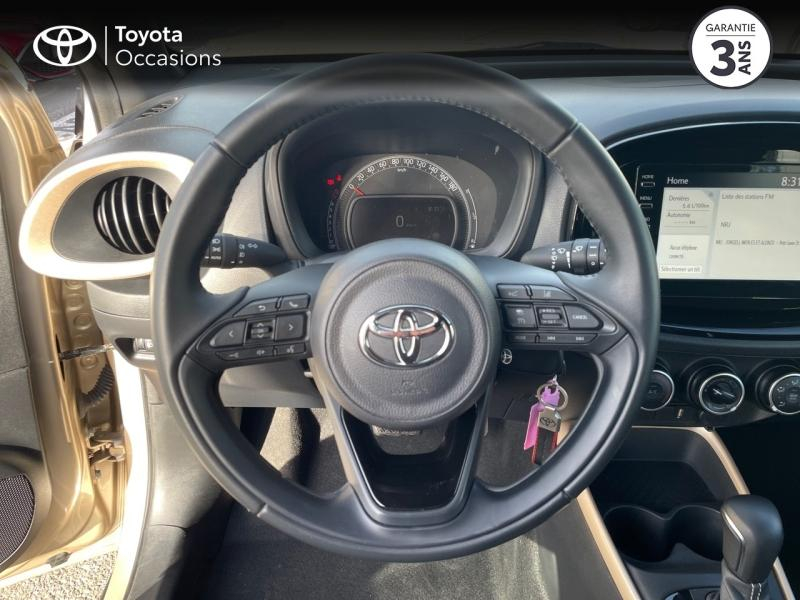 TOYOTA Aygo X d’occasion à vendre à MONTFAVET chez VDA (Photo 9)