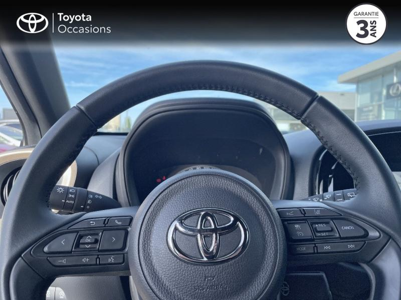 TOYOTA Aygo X d’occasion à vendre à MONTFAVET chez VDA (Photo 13)