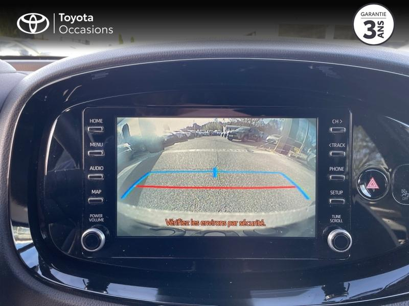 TOYOTA Aygo X d’occasion à vendre à MONTFAVET chez VDA (Photo 15)