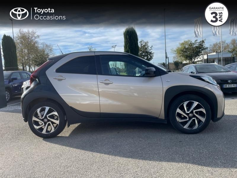 TOYOTA Aygo X d’occasion à vendre à MONTFAVET chez VDA (Photo 17)